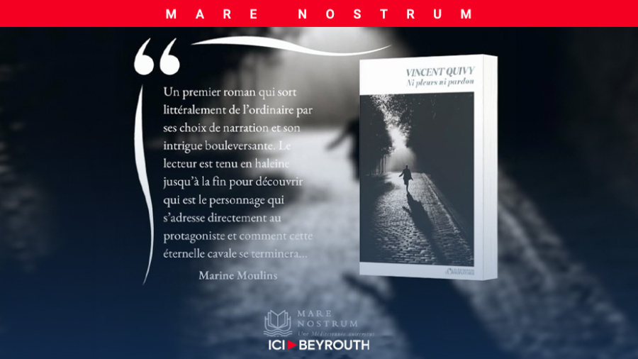 «Ni pleurs ni pardon» de Vincent Quivy