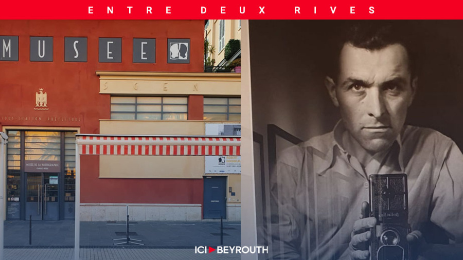 Nice: rétrospective Robert Doisneau au musée de la Photographie