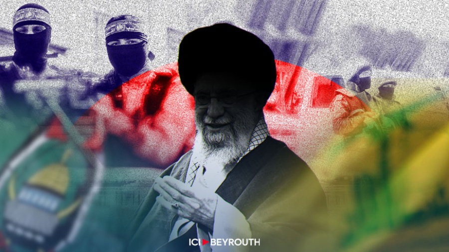 Le Hamas, mais c’est le rival du Hezbollah!