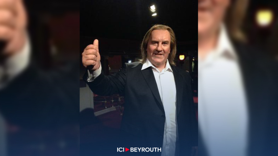 Gérard Depardieu perd sa place au musée Grévin