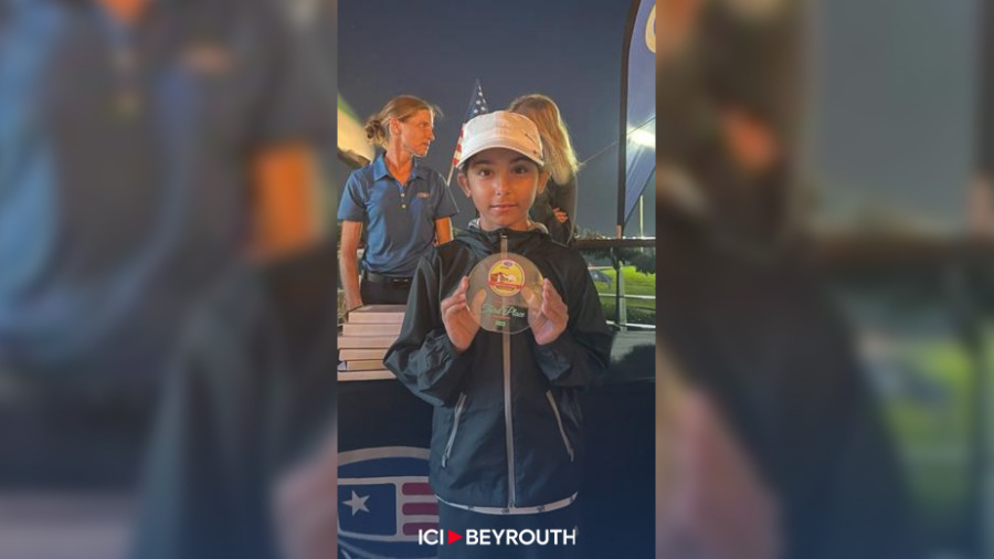 Dubaï: bronze pour le Liban au championnat de golf