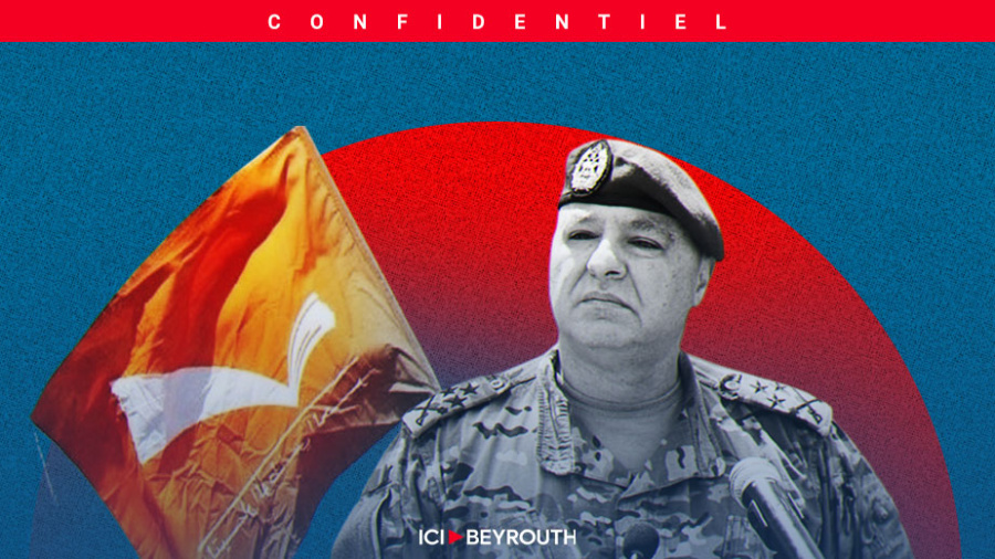 Joseph Aoun imperturbable face aux accusations du CPL