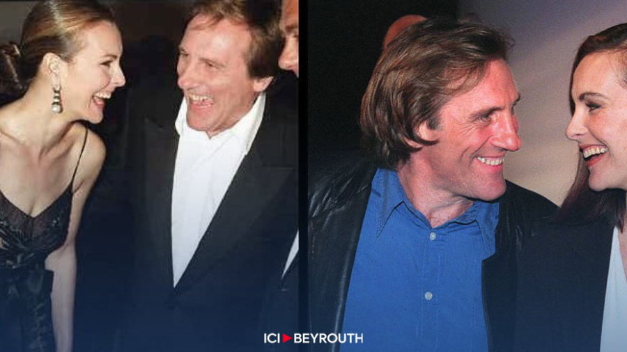 Carole Bouquet exprime ses craintes pour Depardieu, son ex-compagnon