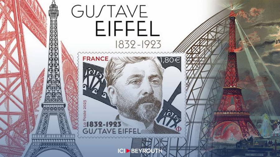 Gustave Eiffel: cent ans de génie et d’innovation