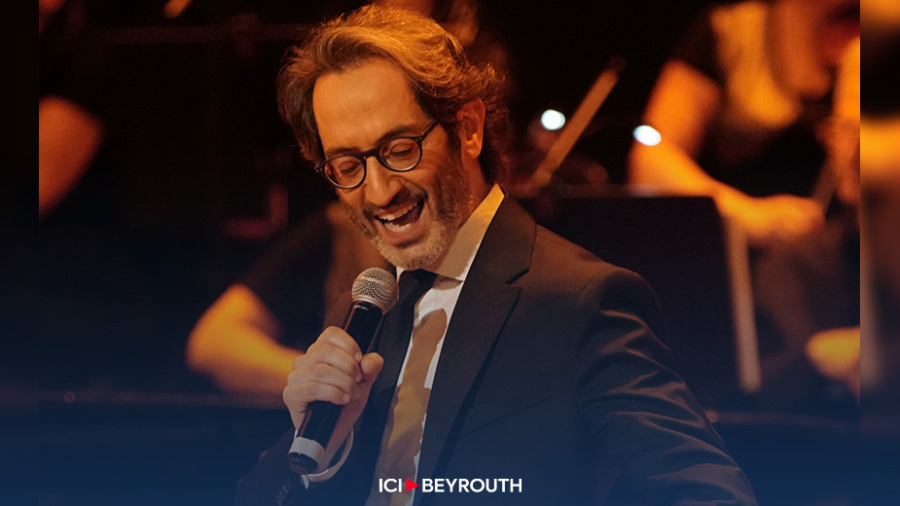 Concert de Ghassan Yammine à Erevan: hommage à Aznavour
