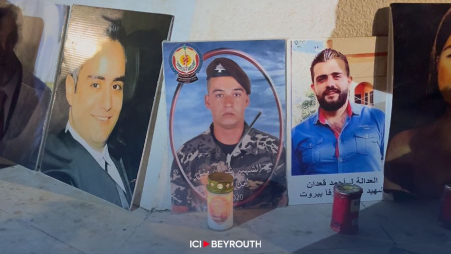 4 août: premier rassemblement des familles des victimes de l'année