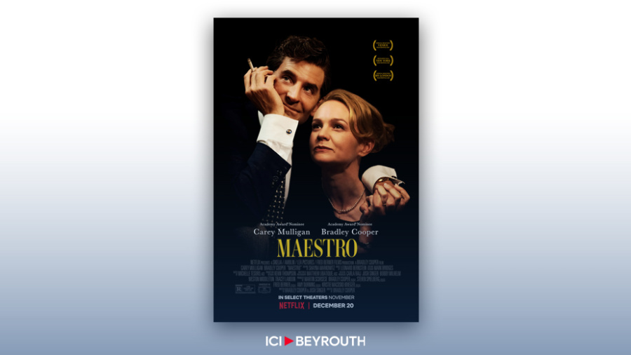 “Maestro”: une légende mémorable d’amour et d’art