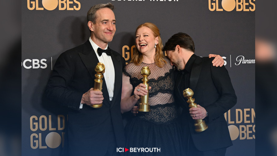Golden Globes: choc des titans cinématographiques et nuit éclatante