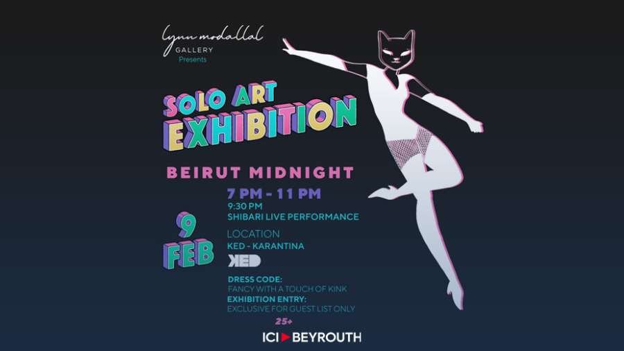 «Beirut Midnight» ou l’art de la dualité