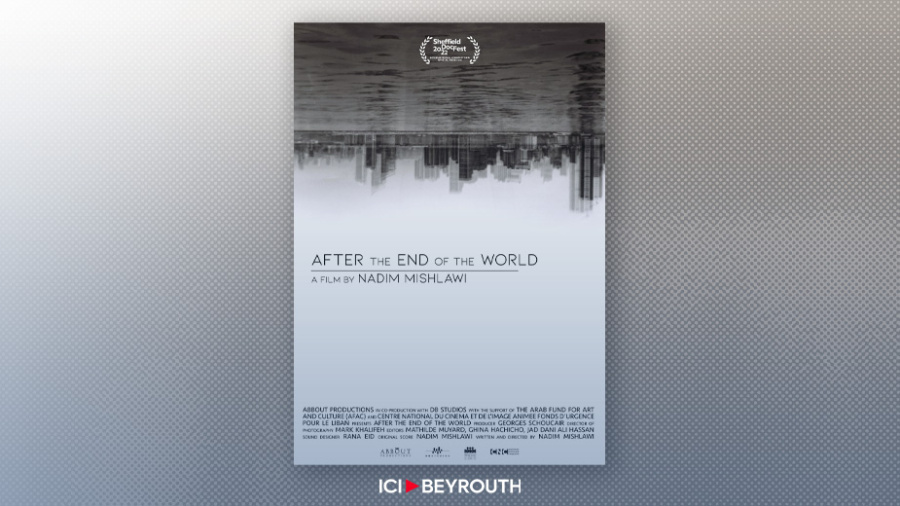 Projection de «After the End of the World»