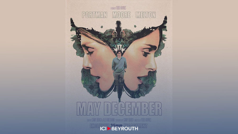 Julianne Moore, Natalie Portman dans le provocateur «May December»