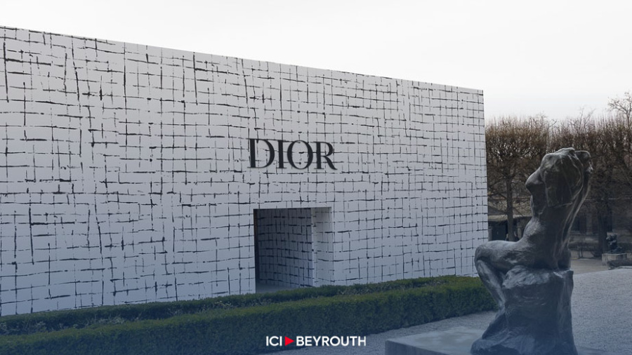 Pour la Fashion Week, Dior s’invite chez Rodin