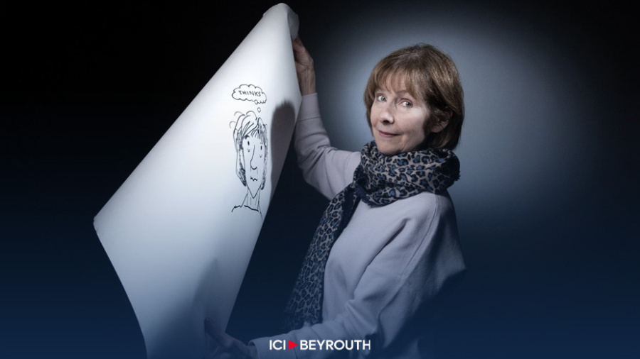 Posy Simmonds remporte le Grand Prix BD d'Angoulême