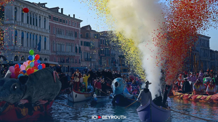 Le carnaval de Venise 2024 célèbre Marco Polo