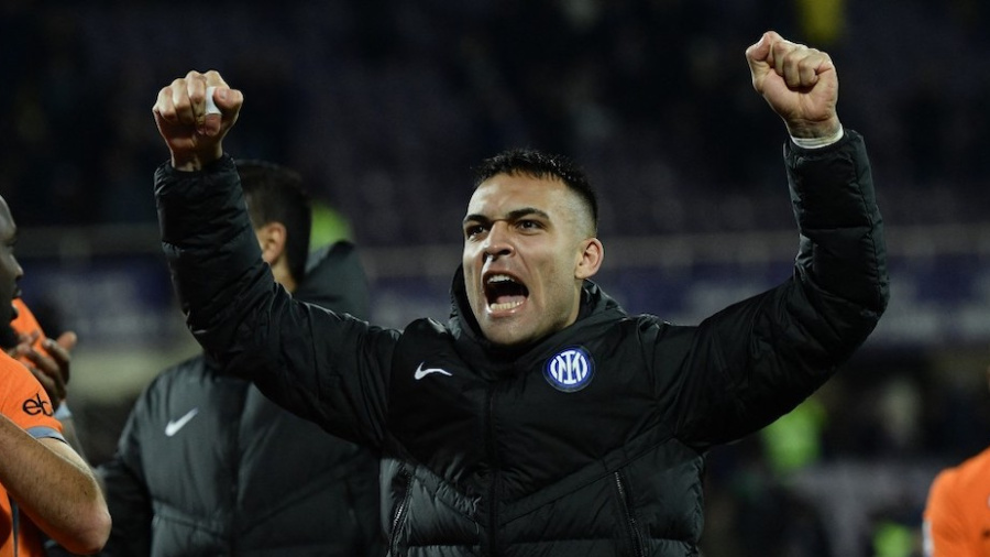 Italie: l'Inter Milan, implacable, reprend la main