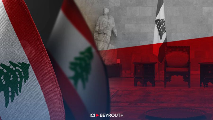 Une banalisation grave du vide présidentiel