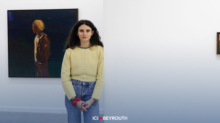 «De chair et de pierre», voyage artistique avec Christine Safa