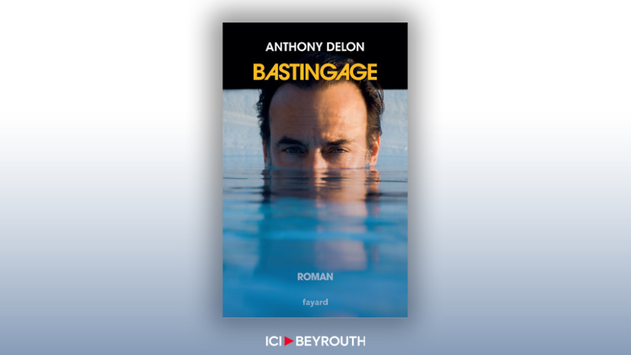 Anthony Delon écrit le roman d'une vie