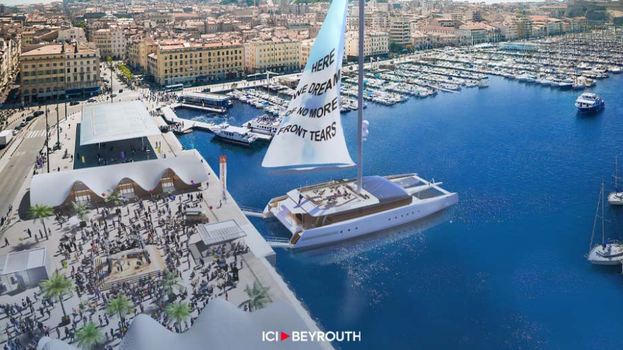Festival culturel printanier: un bateau-musée sillonnera la Méditerrannée