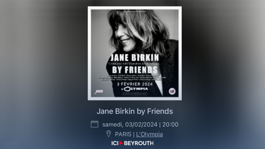 Hommage à Jane Birkin: une célébration émouvante à L’Olympia