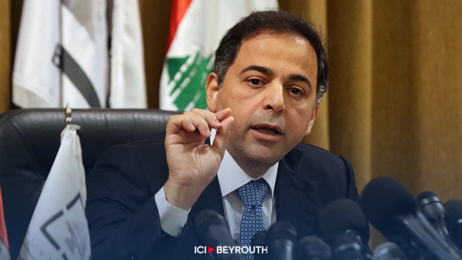 La Banque du Liban et la circulaire 166