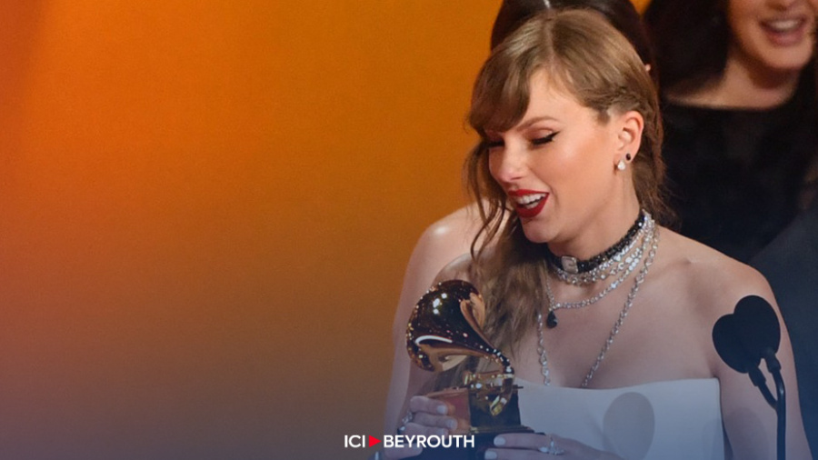 Taylor Swift: record historique avec «Midnights» aux Grammy Awards
