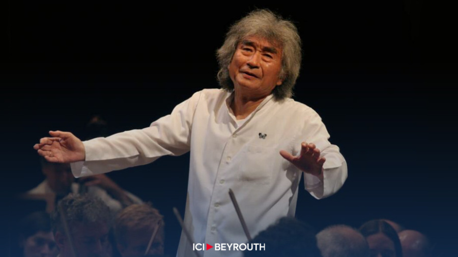 Le monde de la musique pleure Seiji Ozawa