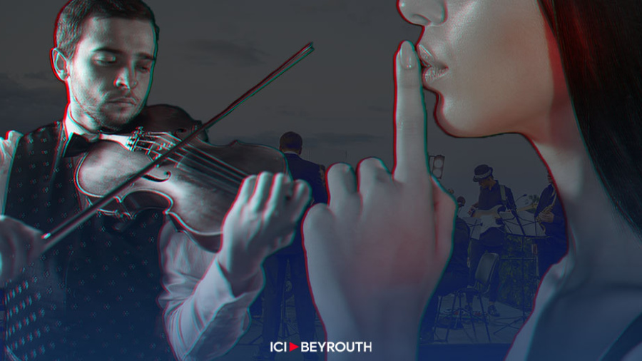 Il ne manquait plus qu'à étouffer la musique!