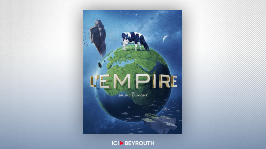 Bruno Dumont réinvente la science-fiction avec «L’Empire»