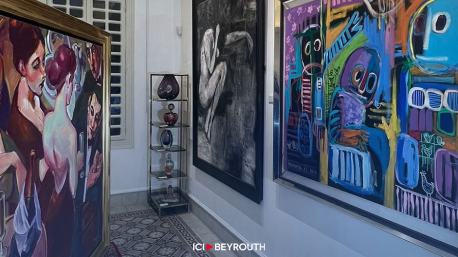 «Coup de Cœur» à Rebirth Beirut