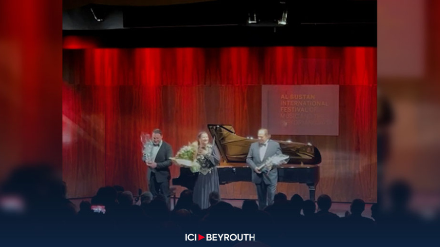Festival Al-Bustan et Puccini: 130 bougies soufflées de concert