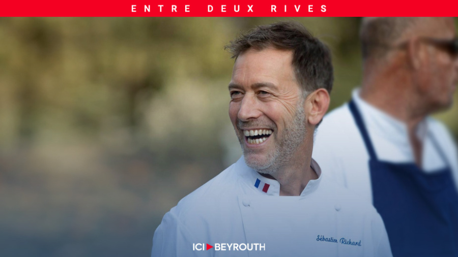 Sébastien Richard: un chef engagé au service de l'humain