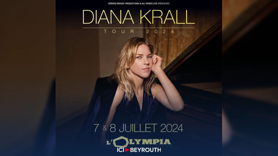 L’essence du jazz: Diana Krall à l’Olympia