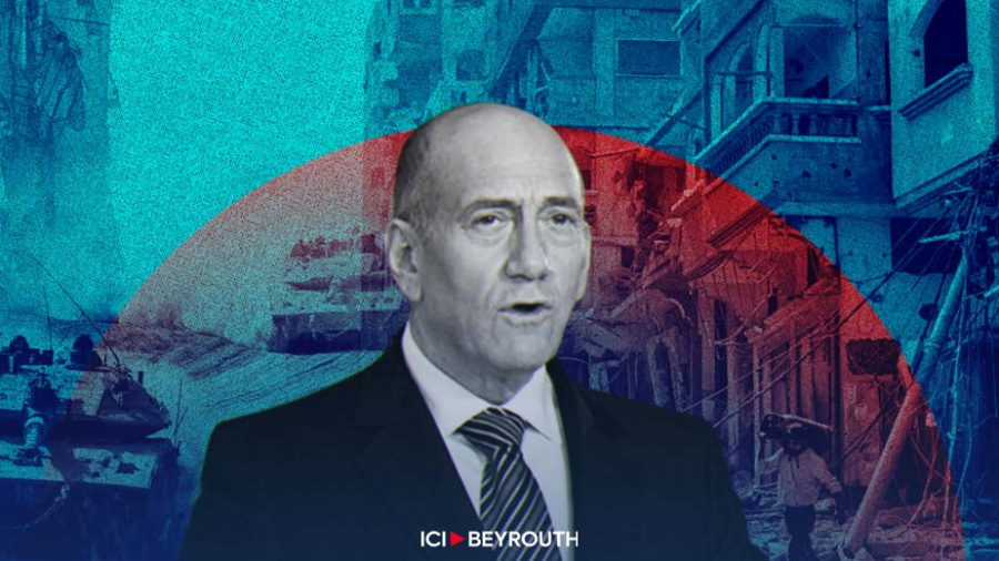 Et si l’on écoutait Ehud Olmert...