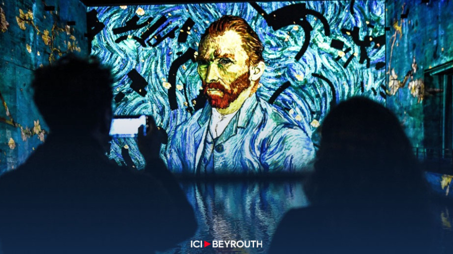 Van Gogh et Wong entre ombre et lumière