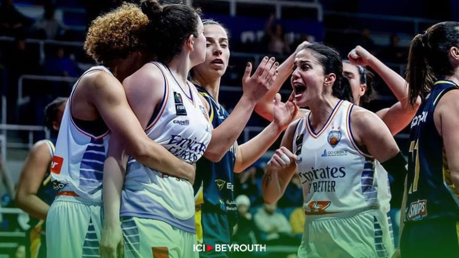 Basket: Beirut bat Riyadi et revient dans la finale