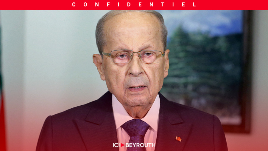 Michel Aoun: «Le Hezbollah n’est plus mon allié»