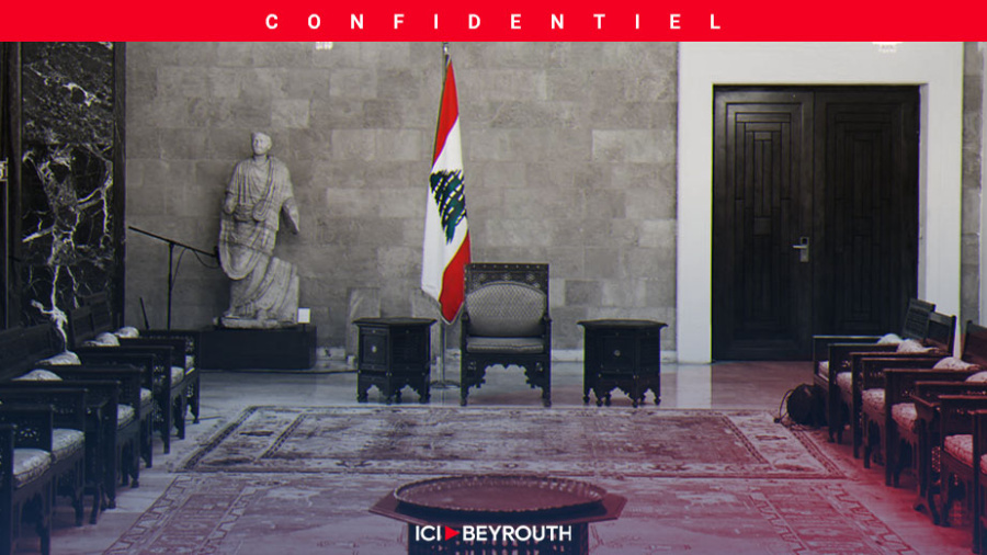 La liste présidentielle de Nabih Berry