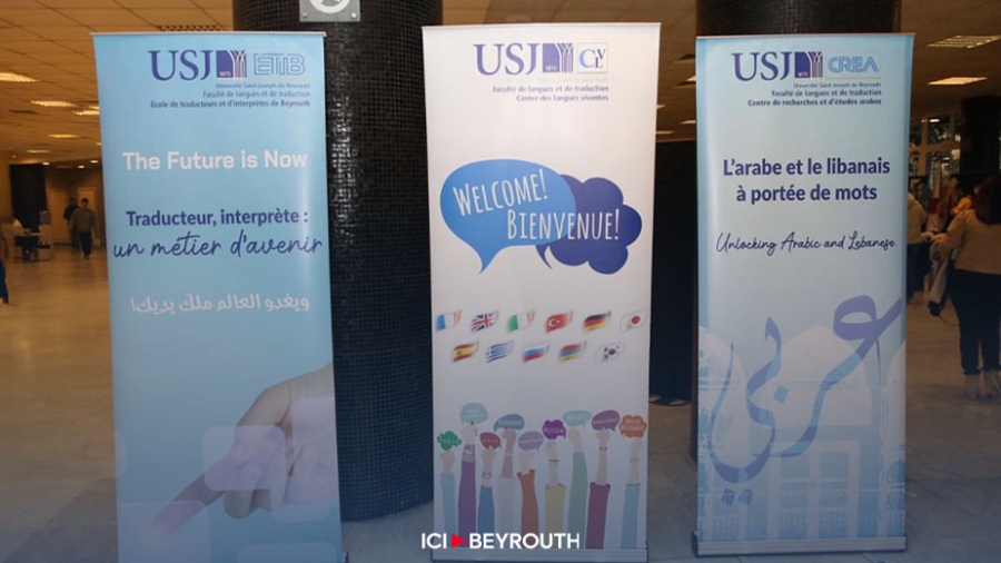 Festif «Festival des langues et de la traduction» à l’USJ
