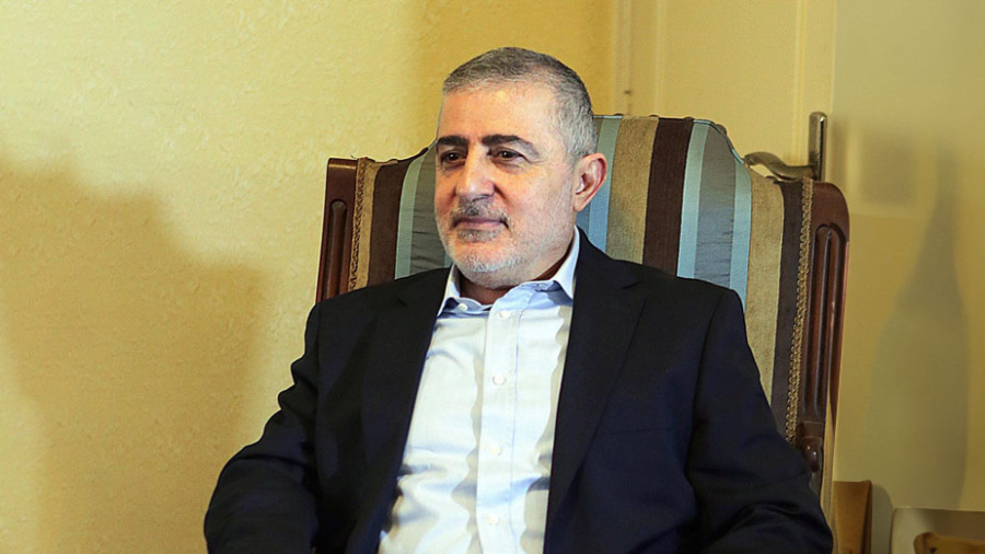 Wafic Safa aux Émirats