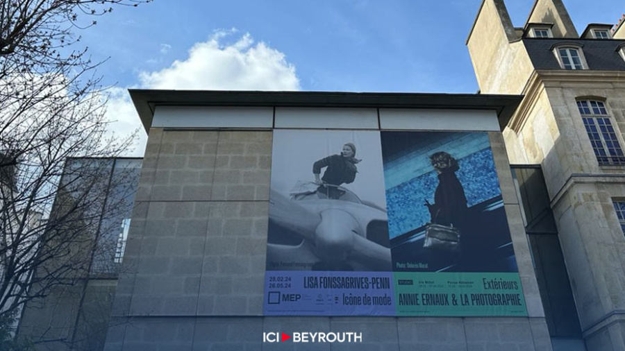 Quand la photographie incarne les mots d’Annie Ernaux