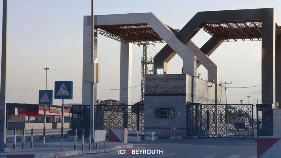 Le sort de Rafah ne tient qu'à un fil