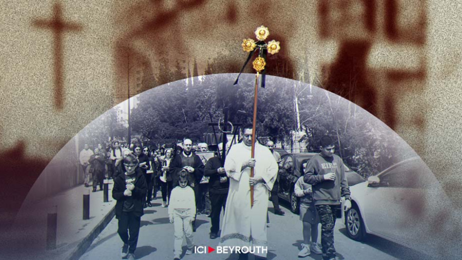 Considérations quant à une Semaine sainte maronite