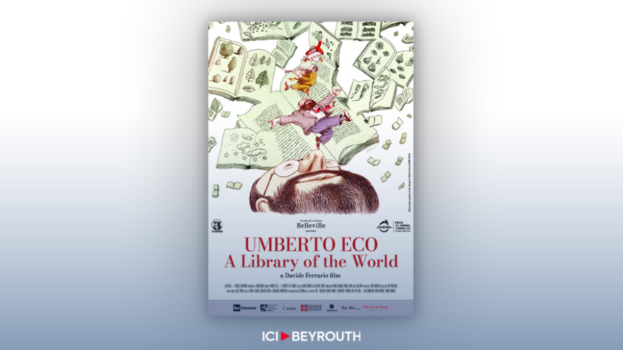 Beirut Art Film Festival: l'odyssée d'Umberto Eco
