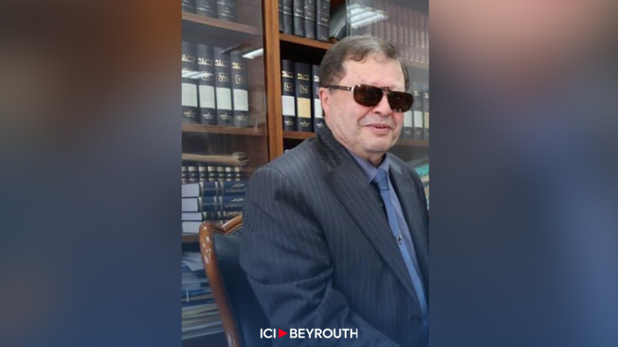 Le juge Malek Souaiby nommé directeur de l’Inspection judiciaire