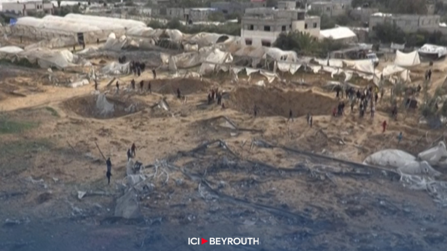 Guerre à Gaza: six mois plus tard