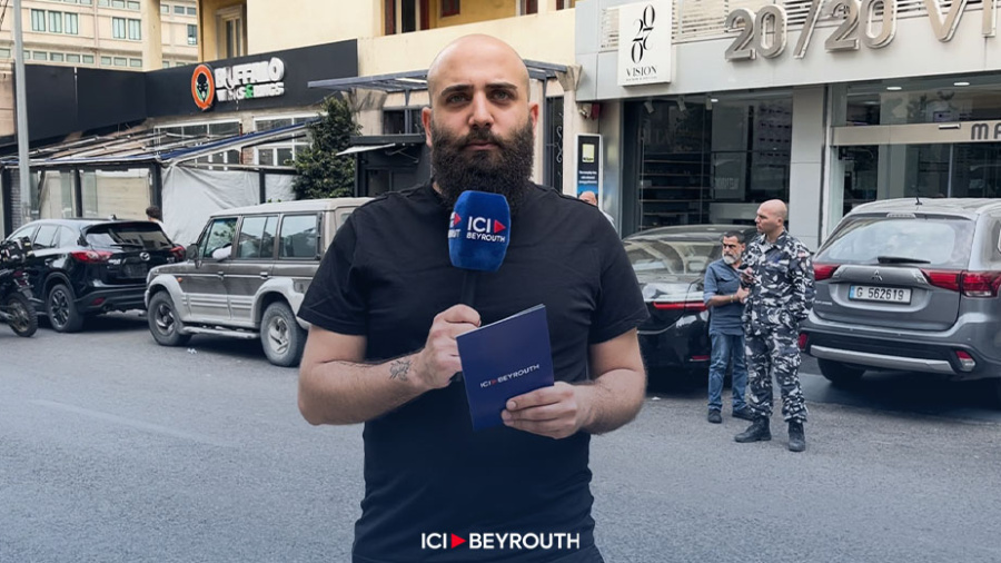 Pascal Sleiman: les FL de Beyrouth se mobilisent