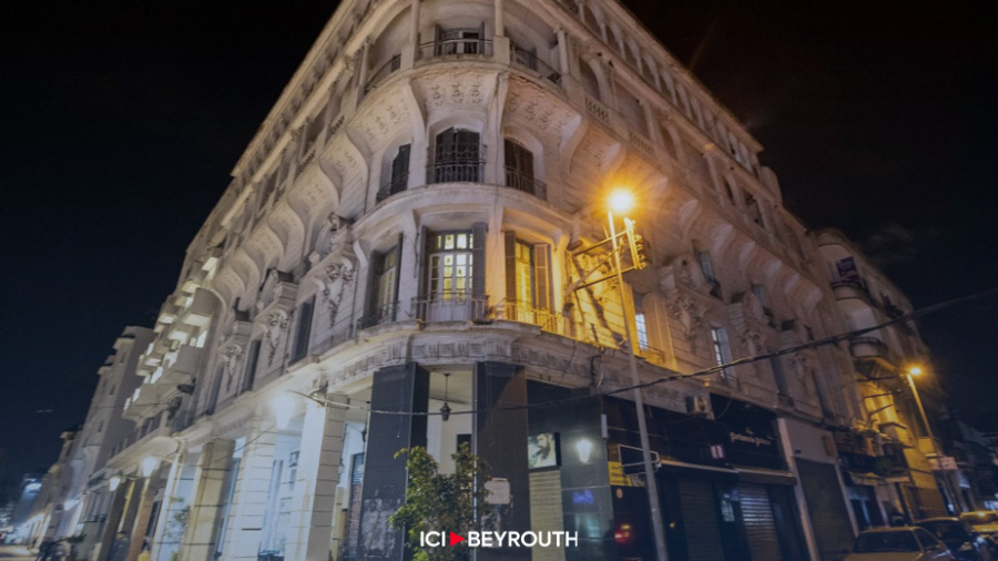 Casablanca entre art déco et héritage marocain