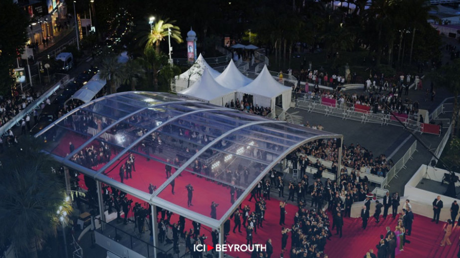 Innovation au coeur de Cannes avec le cinéma immersif