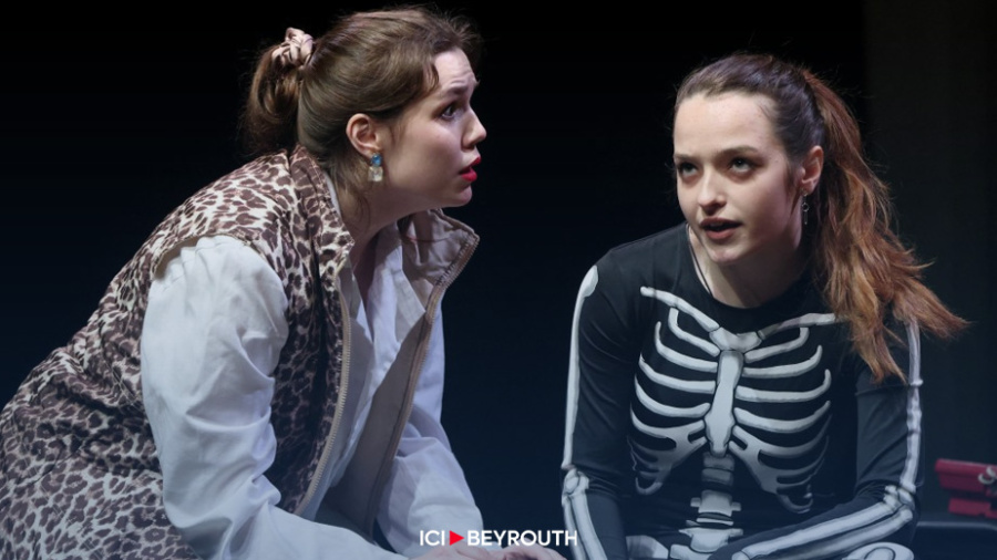 Le théâtre de Marioupol renaît à Kiev
